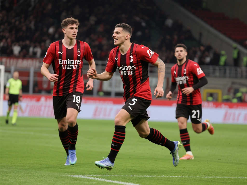 【意甲】普利希奇联手希门尼斯建功,AC米兰2-0完胜威尼斯 【意甲】普利希奇联手希门尼斯建功,AC米兰2-0完胜威尼斯