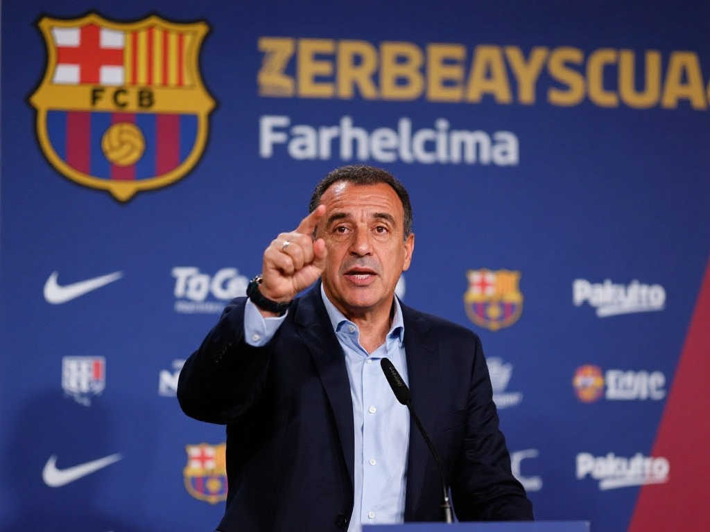 拉波尔塔:裁判判罚让我们无缘欧冠决赛 拉波尔塔:裁判判罚让我们无缘欧冠决赛